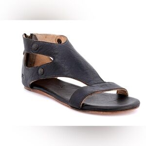 Black Bed Stu Soto sandal